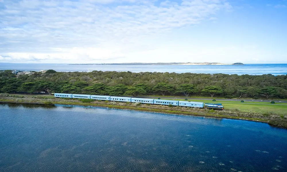 First Class Q Train Dining Experience Departing Drysdale | Experience Oz-3