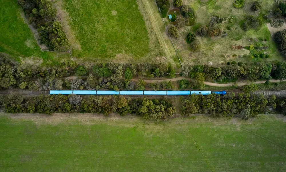 First Class Q Train Dining Experience Departing Drysdale | Experience Oz-6