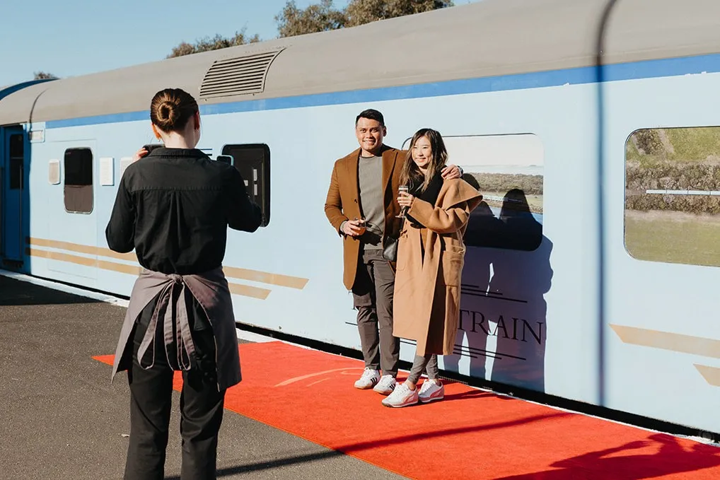 First Class Q Train Dining Experience Departing Drysdale | Experience Oz-4