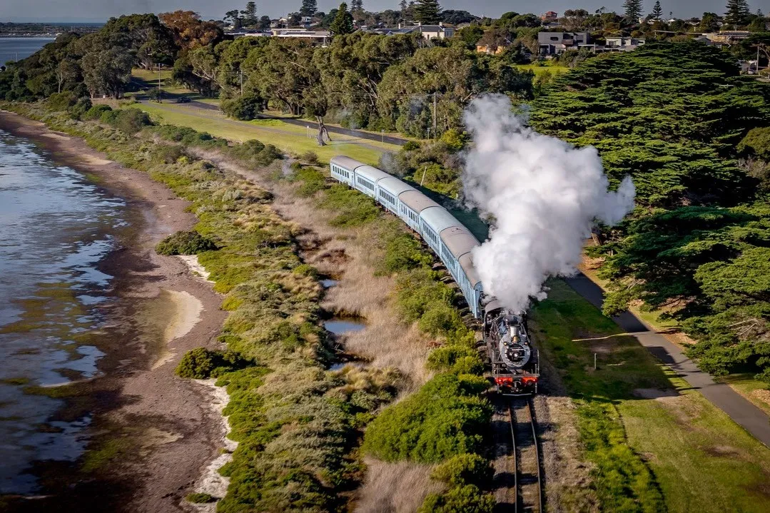 First Class Q Train Dining Experience Departing Drysdale | Experience Oz-5