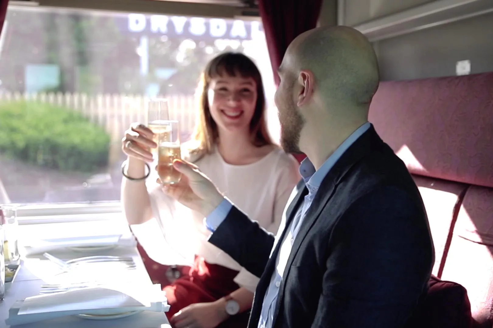 First Class Q Train Dining Experience Departing Drysdale | Experience Oz-9