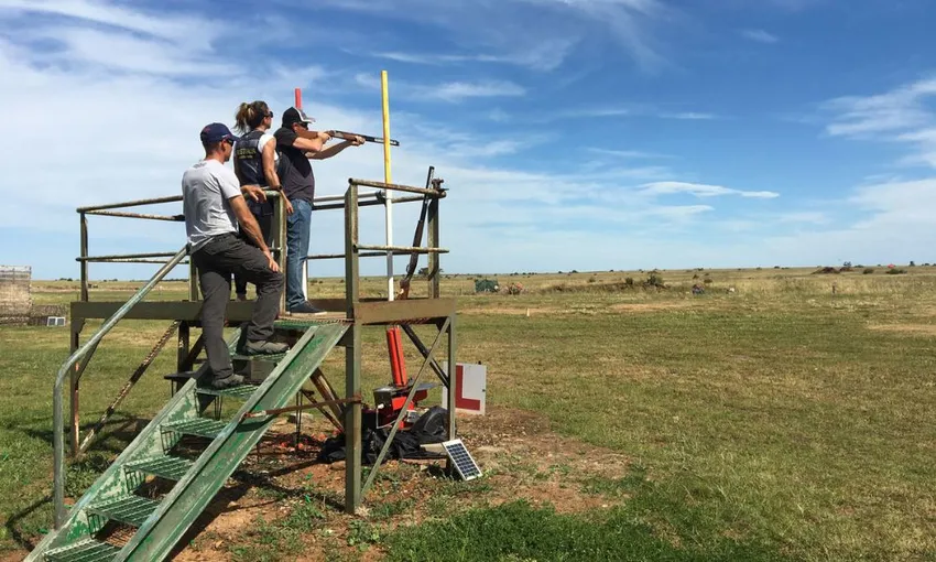 Clay Target Shooting Experience in Caboolture 