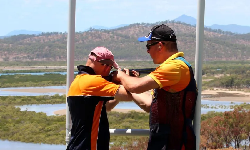 Clay Target Shooting Experience in Caboolture 