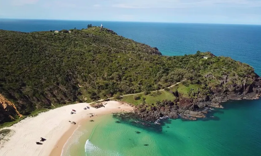 Sunshine Coast Great Beach Drive 4WD Tour Private Charter, 8 Hours