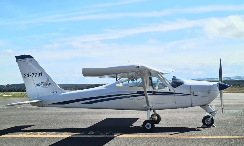 Introductory Flying Lesson in Gippsland - 30 Minutes 