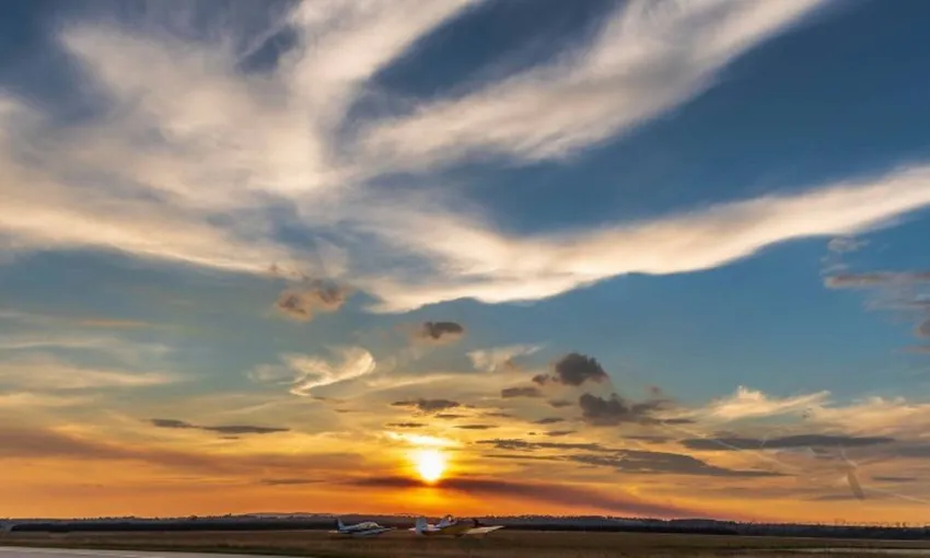 Introductory Flying Lesson in Gippsland - 30 Minutes 