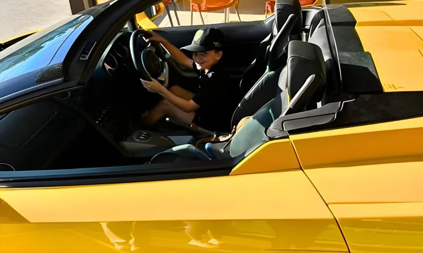 Lamborghini Joyride for Kids with Bonus Model Lamborghini - 30 minutes - Gold Coast