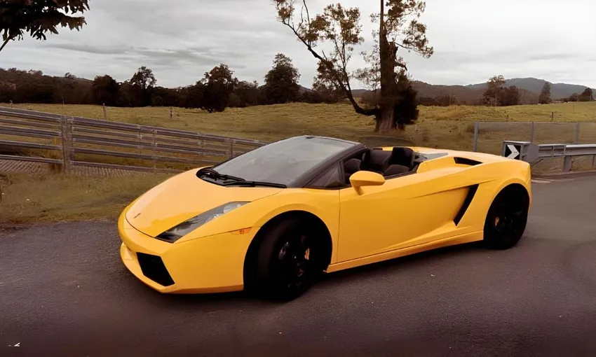 Lamborghini Joyride for Kids with Bonus Model Lamborghini - 30 minutes - Gold Coast
