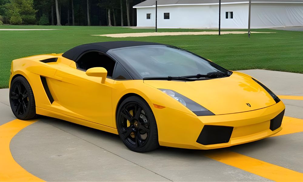 Lamborghini Joyride for Kids with Bonus Model Lamborghini - 30 minutes - Gold Coast