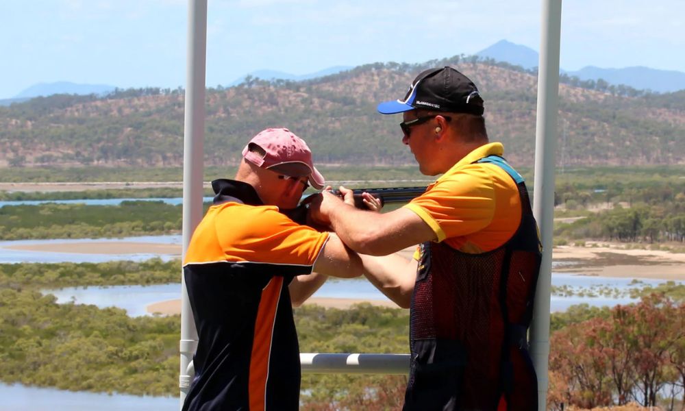 Clay Target Shooting Experience - Belmont, Brisbane