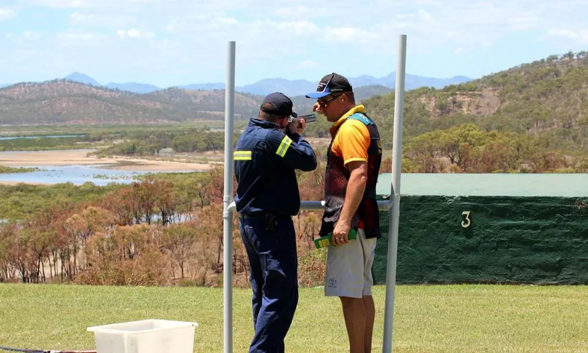 Clay Target Shooting Experience - Belmont, Brisbane
