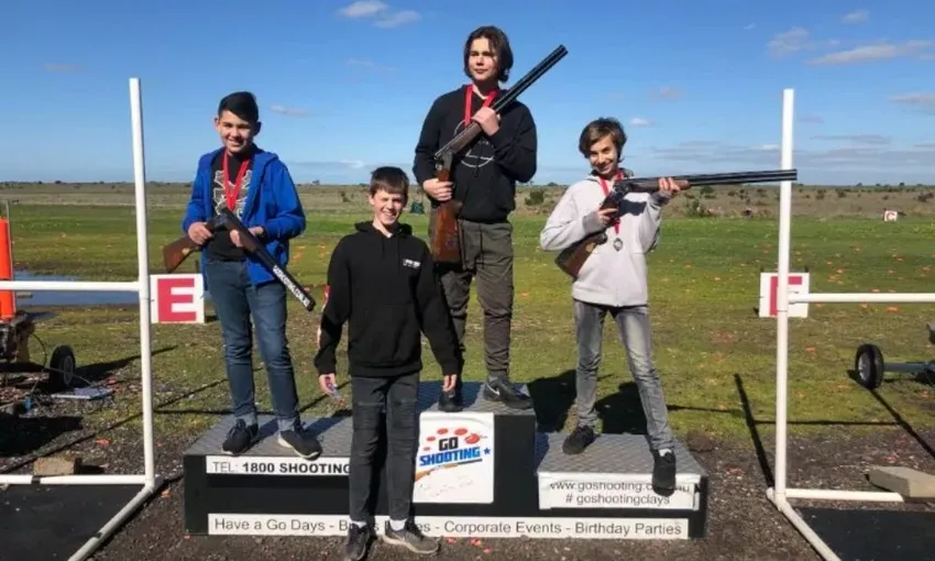 Clay Target Shooting Experience - Belmont, Brisbane