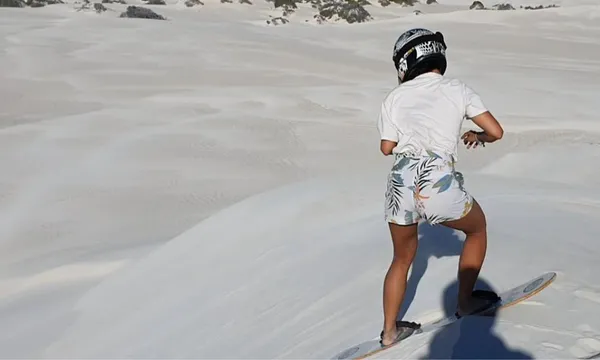 Lancelin Sandboard Hire, 1 Hour