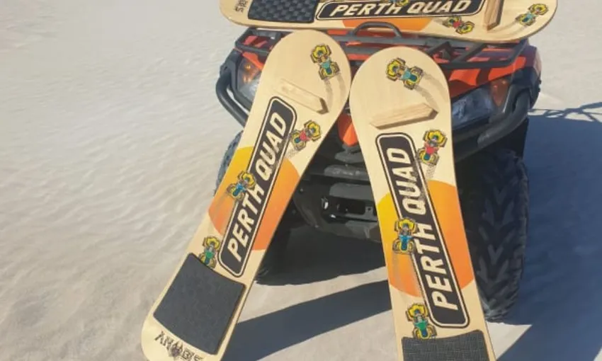 Lancelin Sandboard Hire, 1 Hour