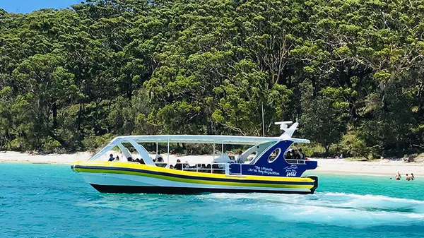 South Coast Passage Wildlife Cruise , 2 Hours