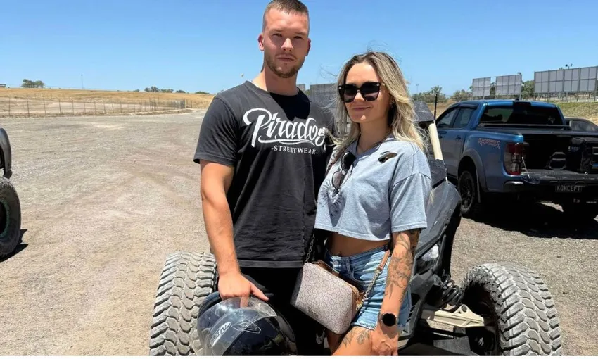 Perth V8 Trophy Truck, 16 Drive Laps Plus 1 Hot Lap