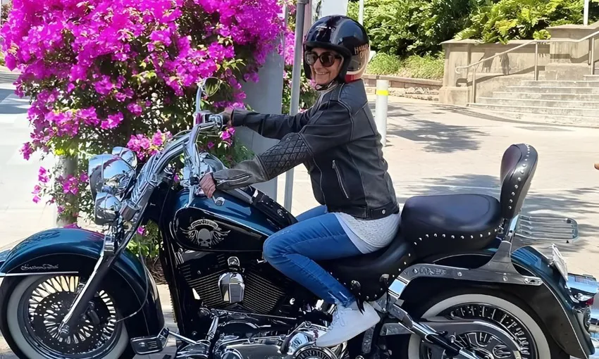 Harley Davidson Passenger Ride - Gold Coast