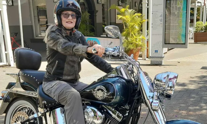 Harley Davidson Passenger Ride - Gold Coast