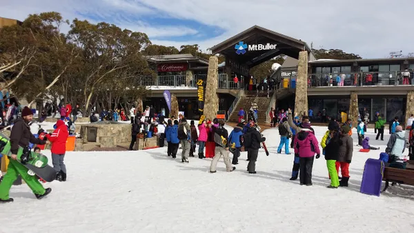 Full Day Mount Buller Snow Trip from Melbourne with Entry