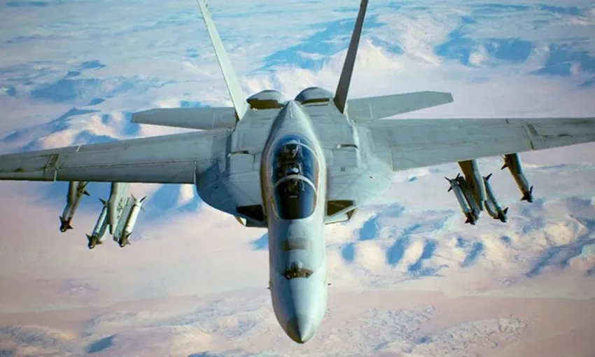 Perth F-18 Virtual Reality Experience