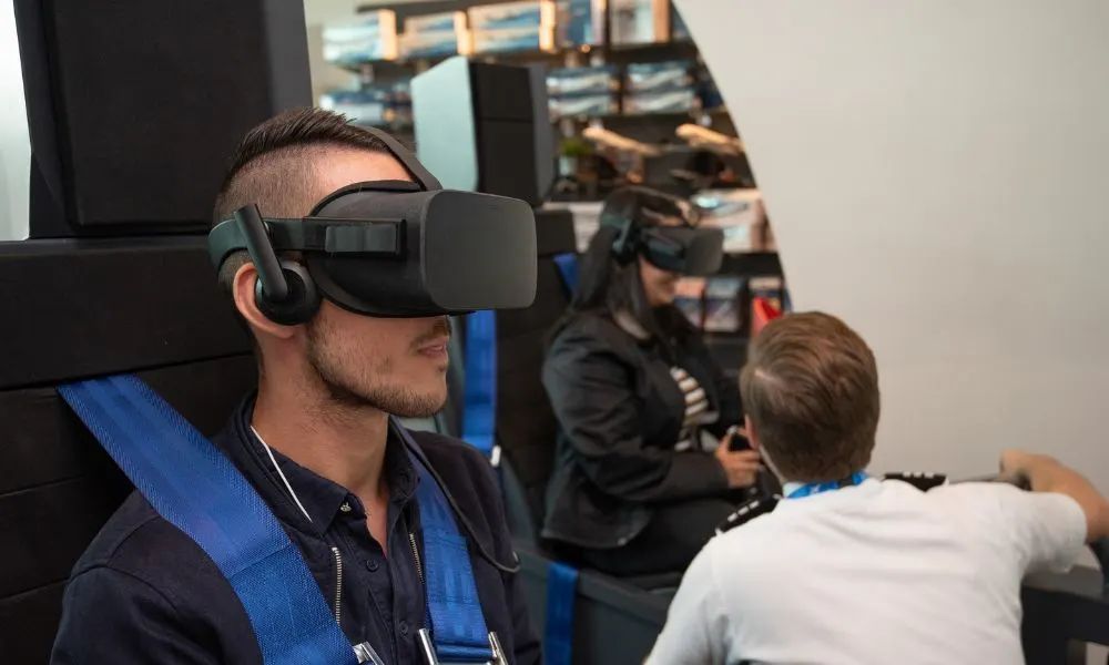 Perth F-18 Virtual Reality Experience