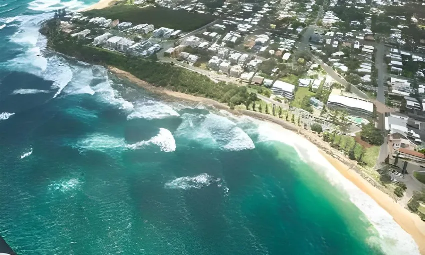 Sunshine Coast Helicopter Flight and Noosa Quad Bike Tour - For 2