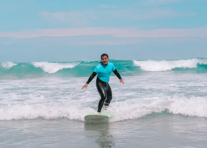 Group Surf Lesson in Yorke Peninsula, 2 Hours
