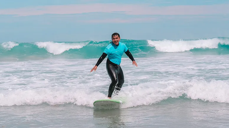 Private Surf Lesson, 2 Hours - Yorke Peninsula