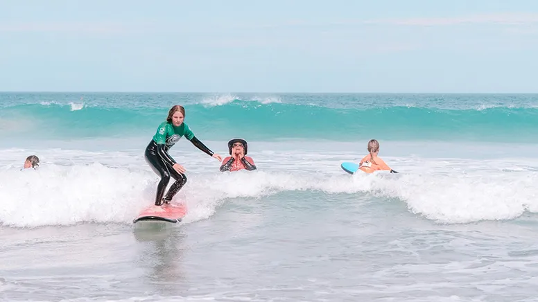Private Surf Lesson, 2 Hours - Yorke Peninsula