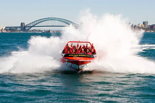 Sydney 2, 3 and 5 Day Unlimited Attractions Pass