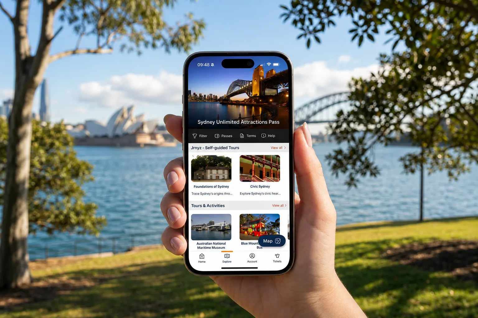 Sydney Unlimited Attractions Pass | Experience Oz-13