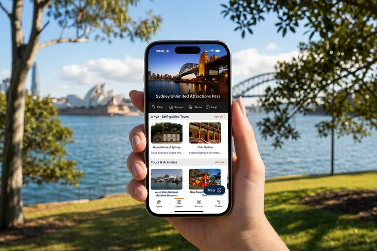 Sydney Unlimited Attractions Pass | Experience Oz