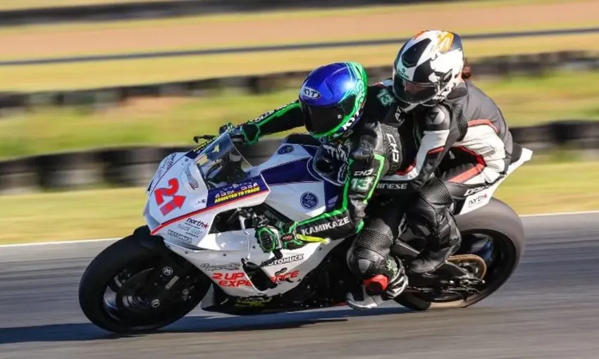 Superbike Experience Pillion Ride, 3 Laps - Queensland Raceway, Brisbane