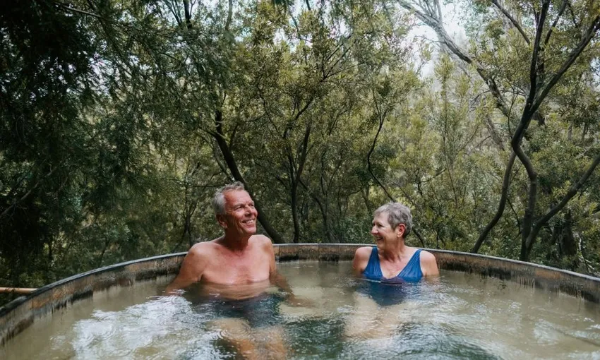 Peninsula Hot Springs Dine and Bathe - Book Now | Experience Oz