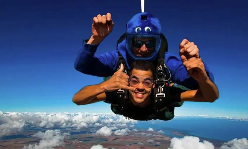 Tandem Skydive Up To 12,000ft - Lower Light, Adelaide