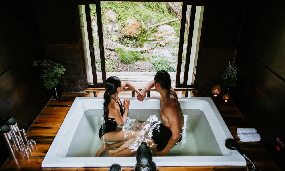 Peninsula Hot Springs Private Mineral Bath Experience | RACV-1