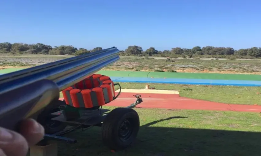 Private Clay Target Shooting Session - Perth - For 2