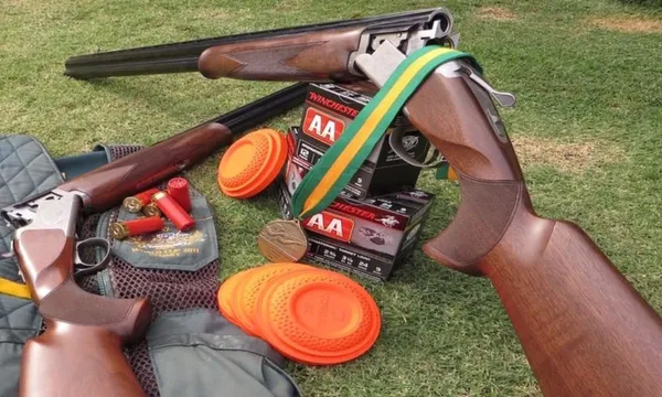 Private Clay Target Shooting Session - Perth - For 2