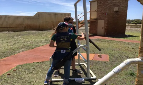 Private Clay Target Shooting Session - Perth - For 2