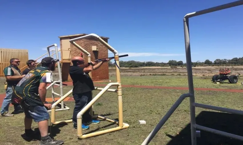 Private Clay Target Shooting Session - Perth - For 2