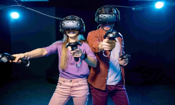 Sydney Virtual Reality Escape Room, Weekend - Chatswood