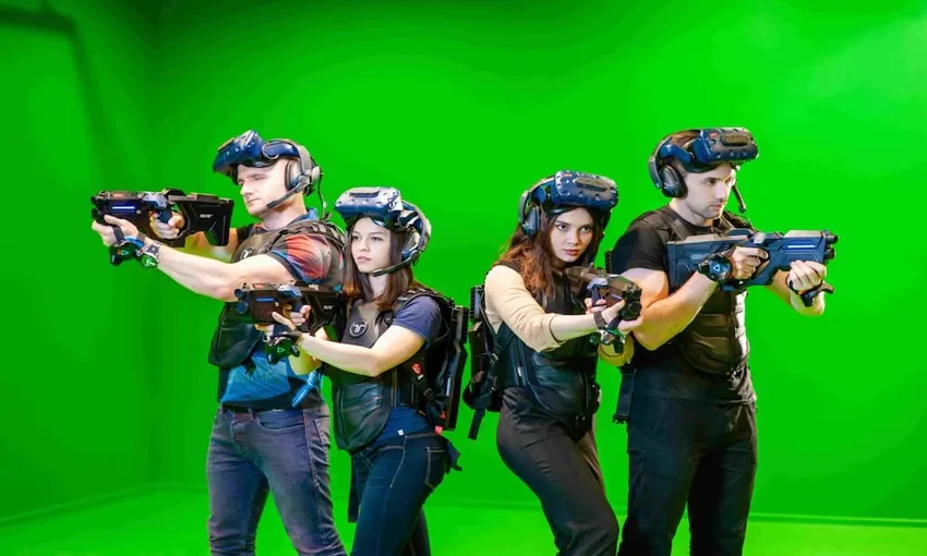 Sydney Virtual Reality Escape Room, Weekend - Chatswood