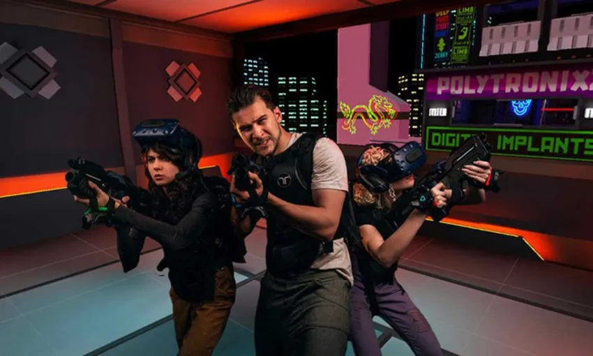 Sydney Virtual Reality Escape Room, Weekend - Chatswood