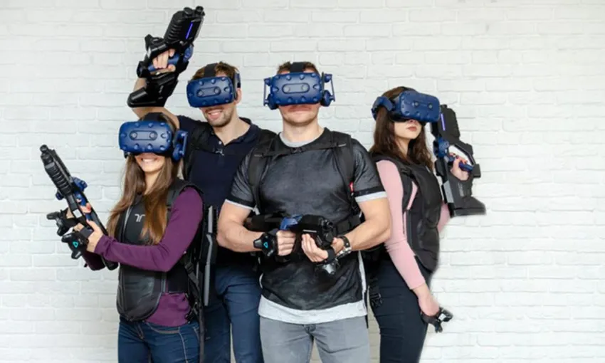 Sydney Virtual Reality Escape Room, Weekend - Chatswood