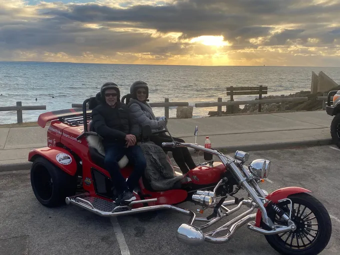 Trike Tour Perth - For 2