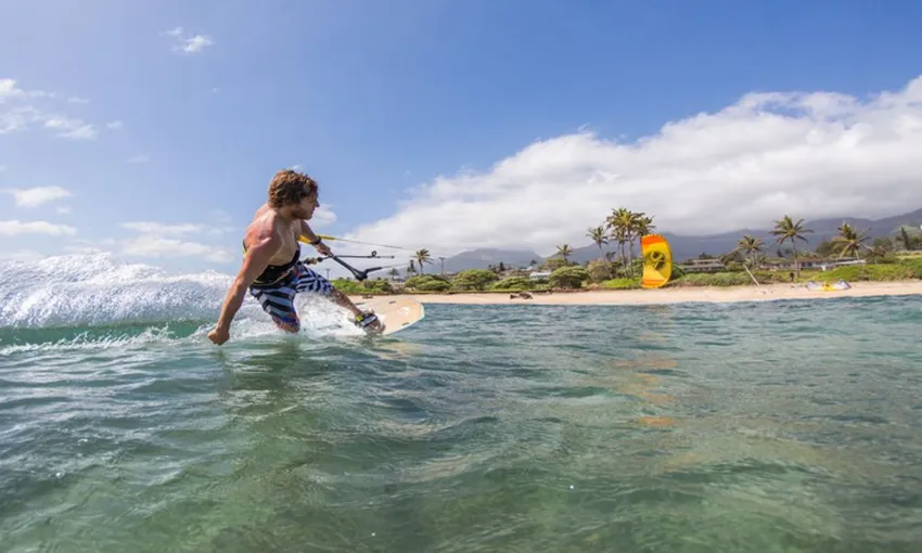 Kiteboarding Lessons on the Sunshine Coast - 2 x 3 Hour Lessons 