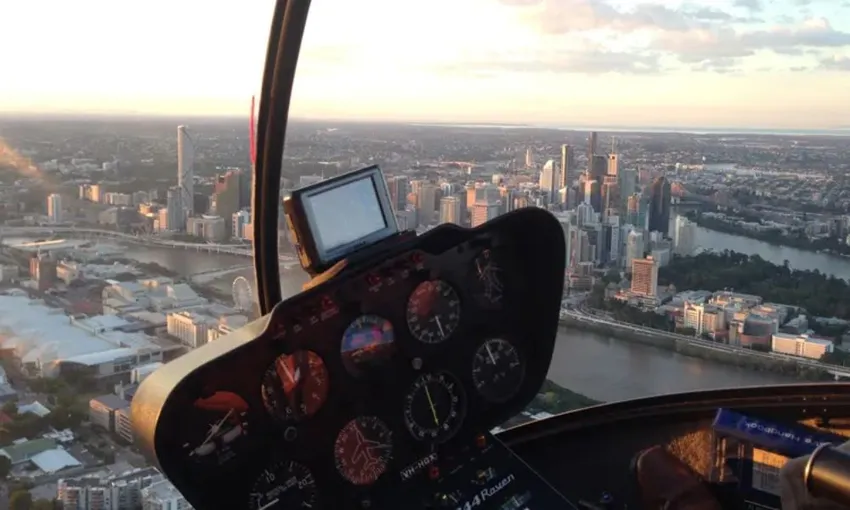 Scenic Flight Doors Off - 20 Minutes - Brisbane