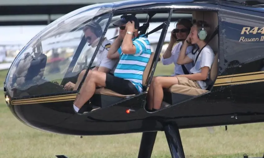 Scenic Flight Doors Off - 20 Minutes - Brisbane