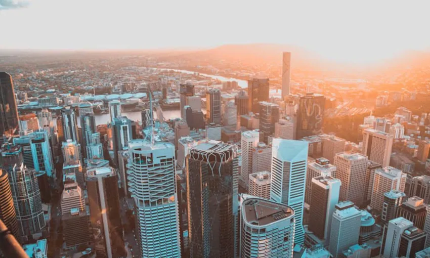 Scenic Flight Doors Off - 20 Minutes - Brisbane