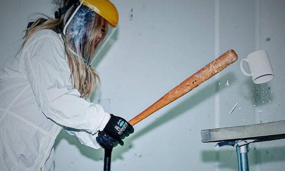 Moorabbin Smash Room Session, 40 Minutes